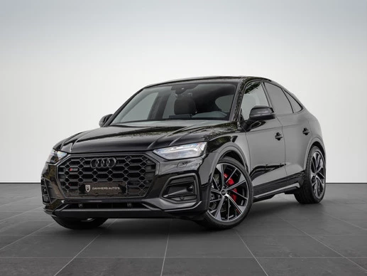 Audi SQ5 - Afbeelding 1 van 30