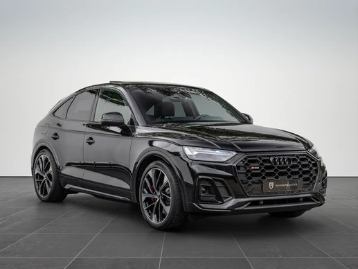 Audi SQ5 - Afbeelding 10 van 30