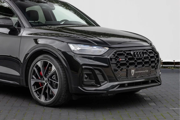 Audi SQ5 - Afbeelding 23 van 30