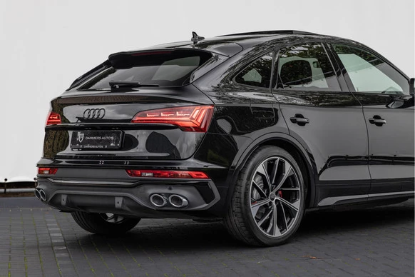 Audi SQ5 - Afbeelding 25 van 30
