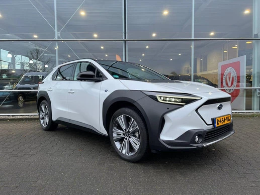 Subaru Solterra - Afbeelding 6 van 30