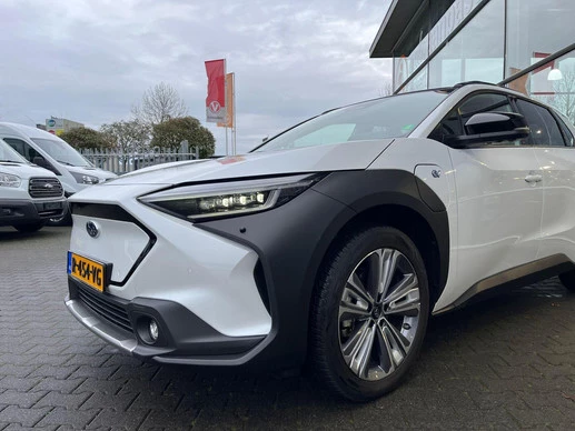 Subaru Solterra - Afbeelding 7 van 30