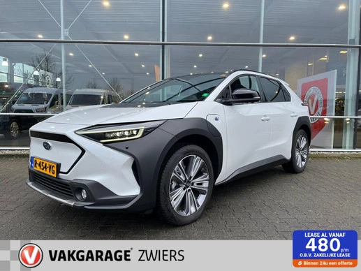 Subaru Solterra - Afbeelding 1 van 30