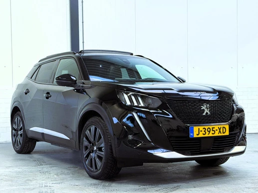 Peugeot e-2008 - Afbeelding 1 van 30