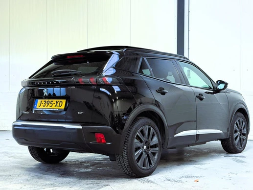 Peugeot e-2008 - Afbeelding 4 van 30