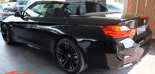 BMW M4 - Afbeelding 4 van 25