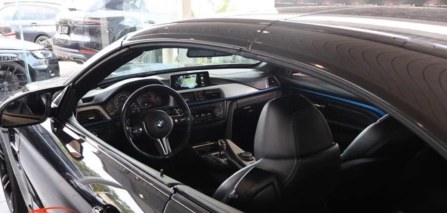 BMW M4 - Afbeelding 14 van 25