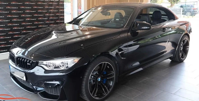 BMW M4 - Afbeelding 17 van 25