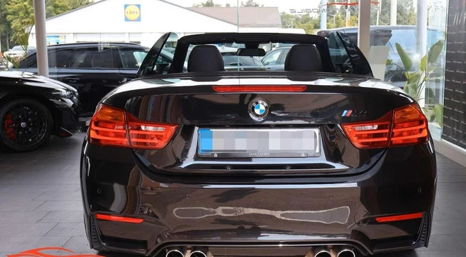 BMW M4 - Afbeelding 18 van 25