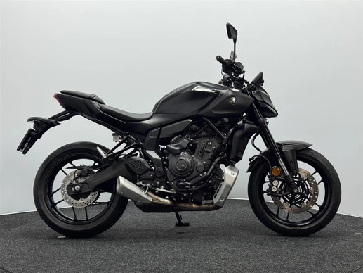 Yamaha MT 07 - Afbeelding 1 van 16