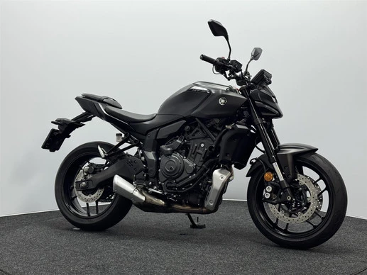 Yamaha MT 07 - Afbeelding 2 van 16