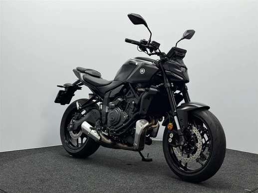 Yamaha MT 07 - Afbeelding 3 van 16