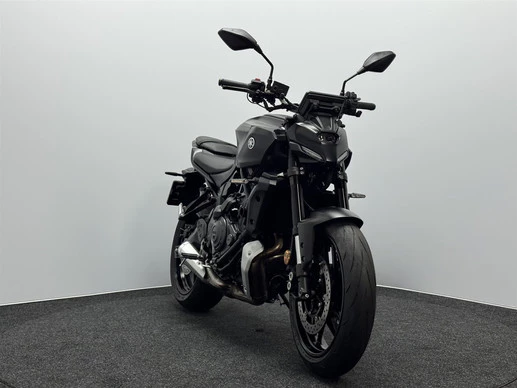 Yamaha MT 07 - Afbeelding 4 van 16