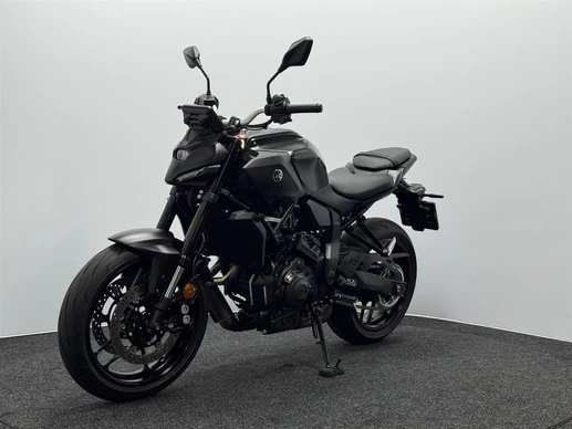 Yamaha MT 07 - Afbeelding 7 van 16