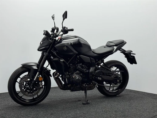 Yamaha MT 07 - Afbeelding 8 van 16
