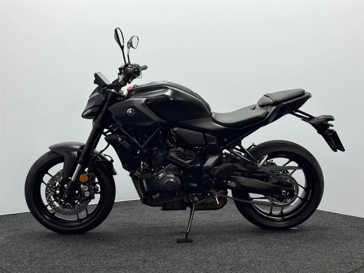 Yamaha MT 07 - Afbeelding 9 van 16