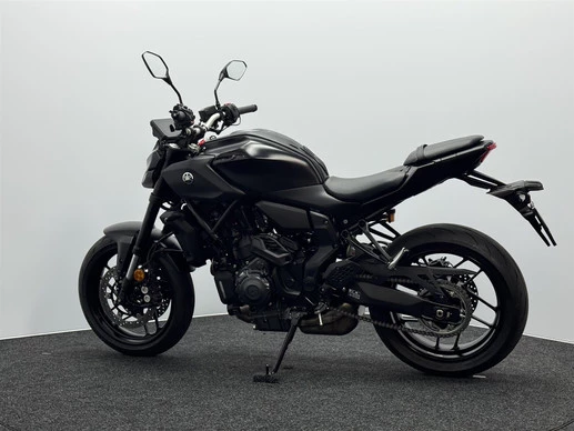 Yamaha MT 07 - Afbeelding 10 van 16
