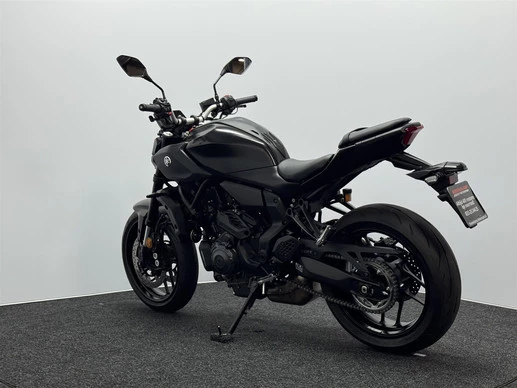 Yamaha MT 07 - Afbeelding 11 van 16