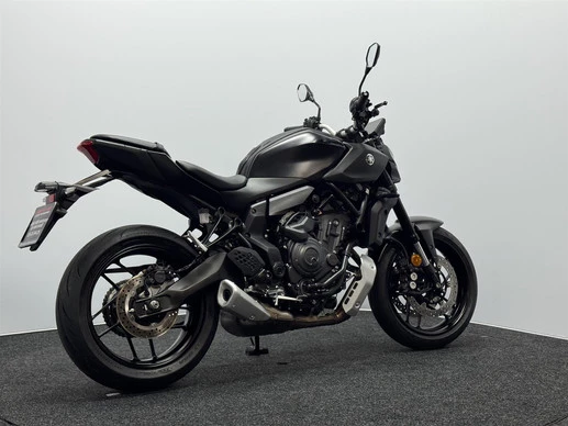 Yamaha MT 07 - Afbeelding 16 van 16