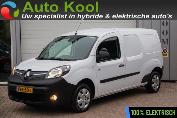 Renault Kangoo Z.E. - Afbeelding 1 van 21