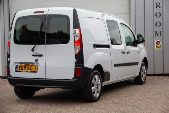 Renault Kangoo Z.E. - Afbeelding 4 van 21