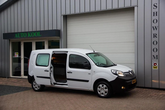 Renault Kangoo Z.E. - Afbeelding 12 van 21