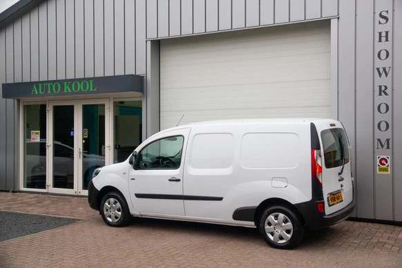 Renault Kangoo Z.E. - Afbeelding 13 van 21