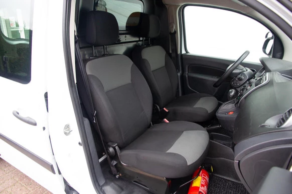 Renault Kangoo Z.E. - Afbeelding 17 van 21