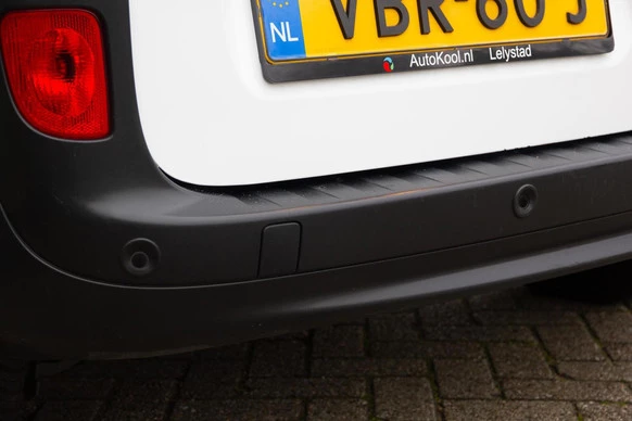 Renault Kangoo Z.E. - Afbeelding 18 van 21