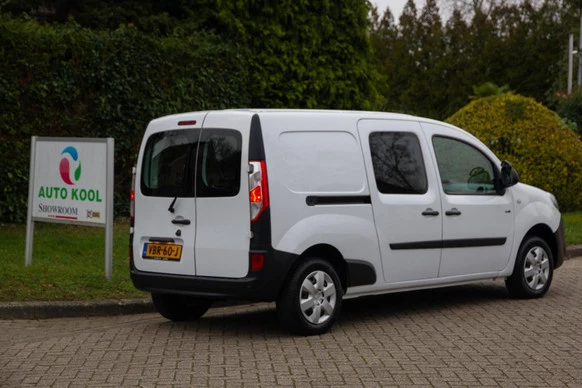 Renault Kangoo Z.E. - Afbeelding 21 van 21