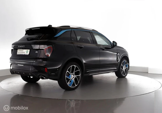 Lynk & Co 01 - Afbeelding 3 van 27