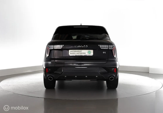 Lynk & Co 01 - Afbeelding 23 van 27