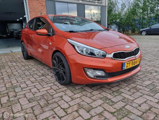 Kia pro cee'd - Afbeelding 1 van 20