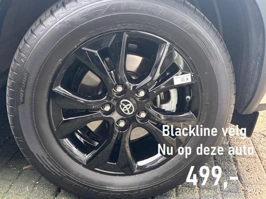 Toyota Yaris Cross - Afbeelding 28 van 30