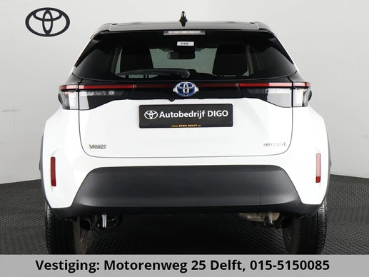 Toyota Yaris Cross - Afbeelding 29 van 30