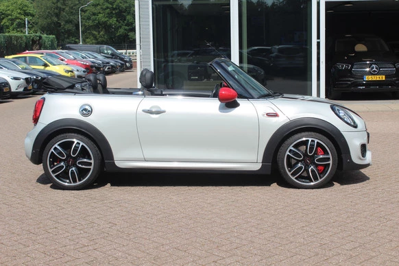MINI Cooper Cabrio - Afbeelding 3 van 30