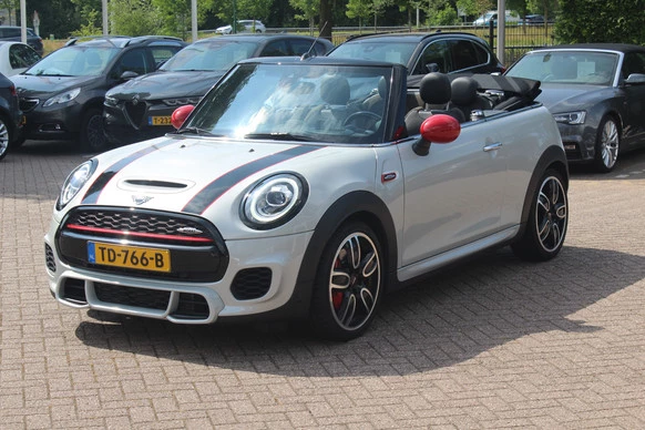 MINI Cooper Cabrio - Afbeelding 4 van 30