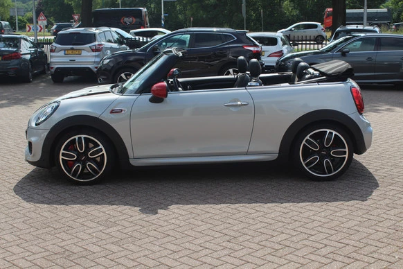 MINI Cooper Cabrio - Afbeelding 5 van 30