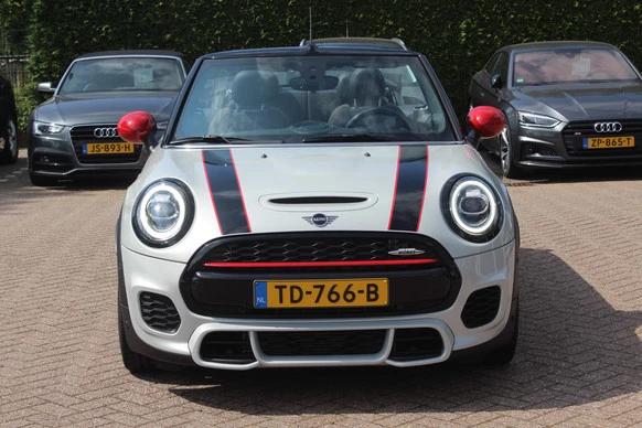 MINI Cooper Cabrio - Afbeelding 6 van 30