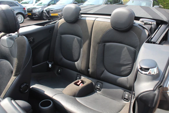 MINI Cooper Cabrio - Afbeelding 10 van 30