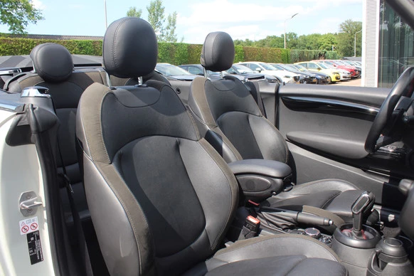 MINI Cooper Cabrio - Afbeelding 12 van 30