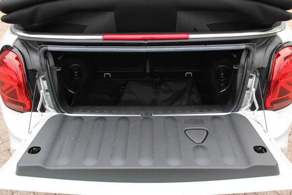 MINI Cooper Cabrio - Afbeelding 15 van 30