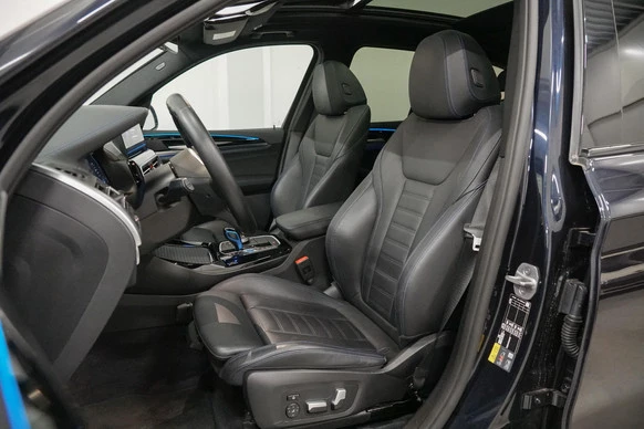 BMW iX3 - Afbeelding 24 van 30