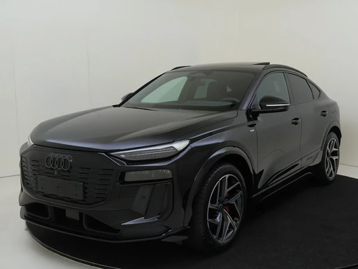 Audi Q6 e-tron - Afbeelding 1 van 30