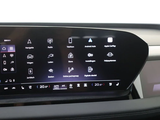 Audi Q6 e-tron - Afbeelding 23 van 30