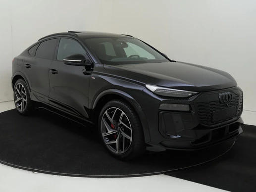 Audi Q6 e-tron - Afbeelding 29 van 30
