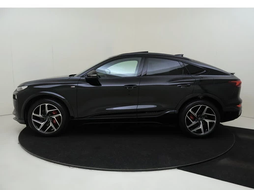 Audi Q6 e-tron - Afbeelding 30 van 30