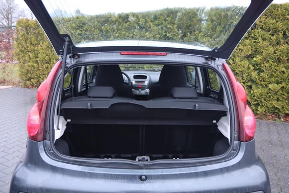 Peugeot 107 - Afbeelding 11 van 14
