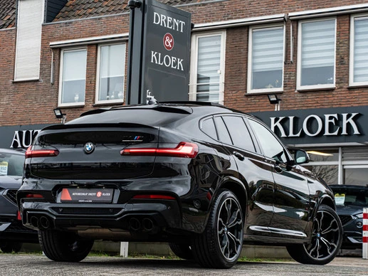 BMW X4 - Afbeelding 22 van 30