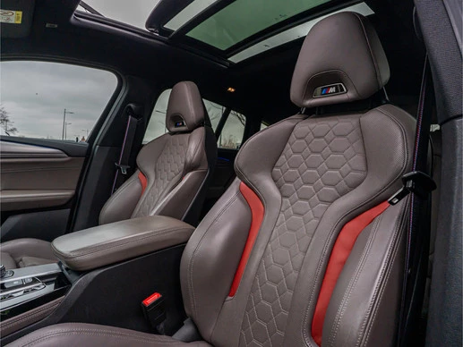 BMW X4 - Afbeelding 25 van 30